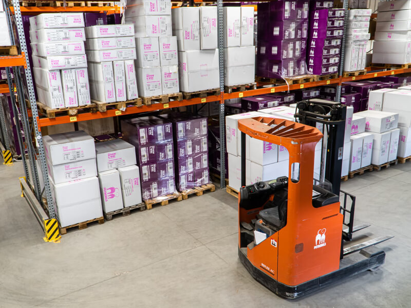 Warehouse operations